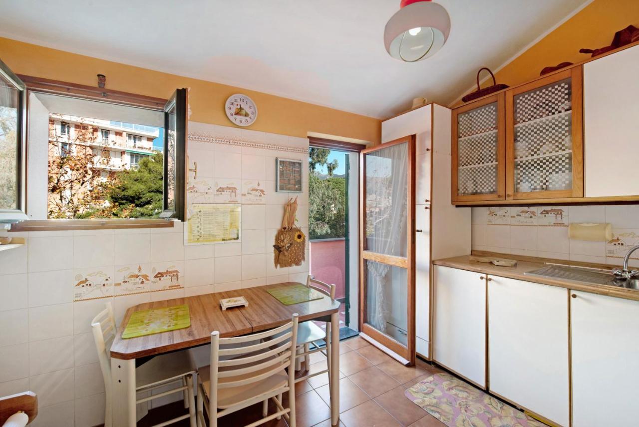 Giuditta - Arenzanohost Apartment Ngoại thất bức ảnh
