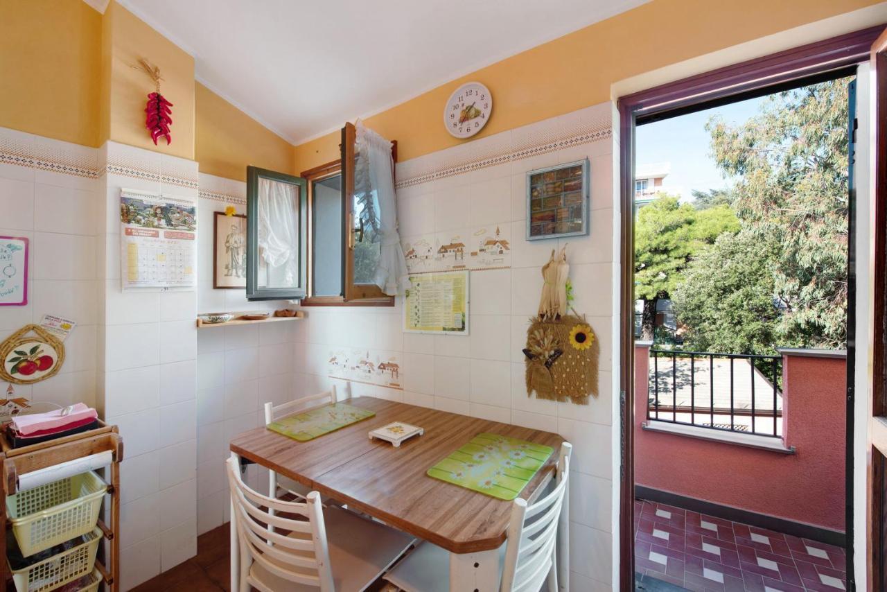 Giuditta - Arenzanohost Apartment Ngoại thất bức ảnh